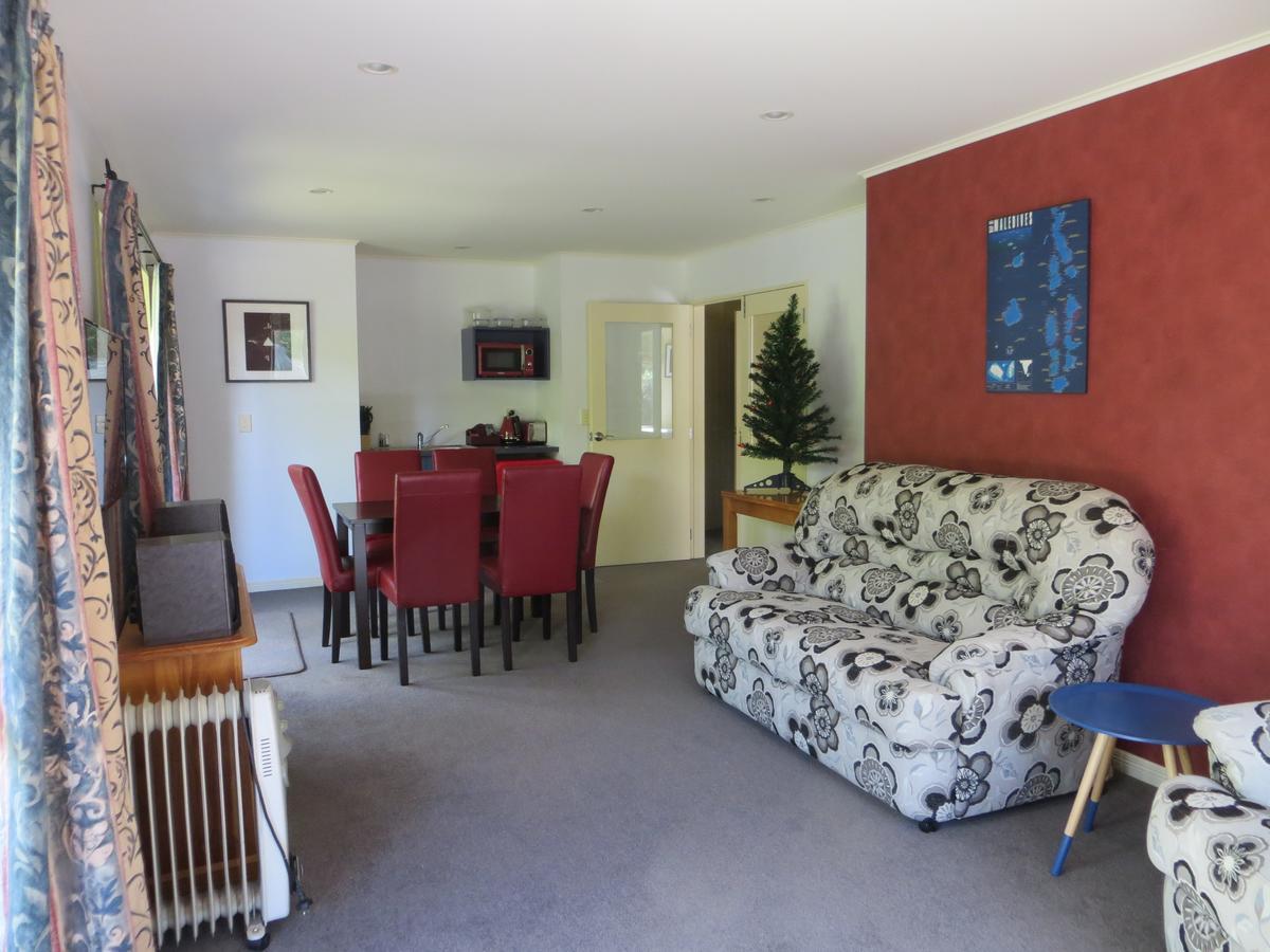 Silverlights B & B Cromwell Extérieur photo